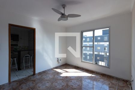 Sala de apartamento para alugar com 2 quartos, 68m² em Jardim Lajeado, São Paulo