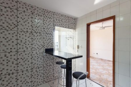 Apartamento para alugar com 68m², 2 quartos e 1 vagaCozinha