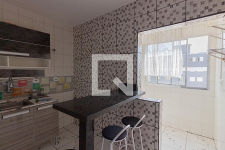 Apartamento para alugar com 68m², 2 quartos e 1 vagaCozinha
