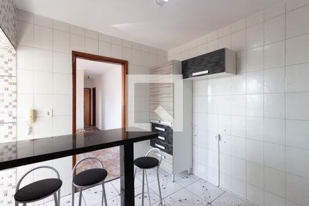 Apartamento para alugar com 68m², 2 quartos e 1 vagaCozinha