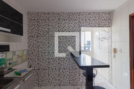 Apartamento para alugar com 68m², 2 quartos e 1 vagaCozinha