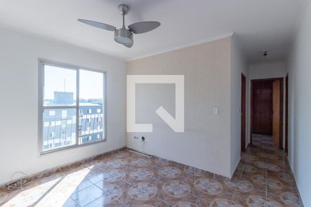 Sala de apartamento para alugar com 2 quartos, 68m² em Jardim Lajeado, São Paulo