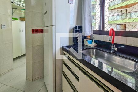 Apartamento para alugar com 90m², 2 quartos e 2 vagascozinha