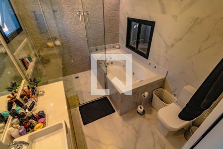 Casa à venda com 330m², 4 quartos e 4 vagasBanheiro