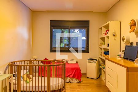 Casa à venda com 330m², 4 quartos e 4 vagasQuarto 