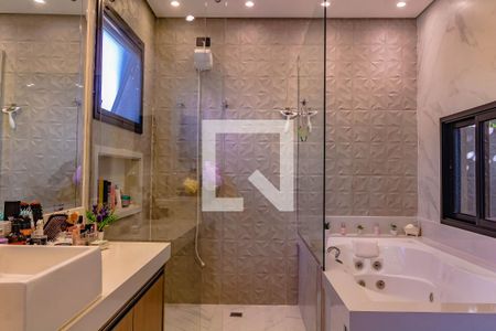 Casa à venda com 330m², 4 quartos e 4 vagasBanheiro