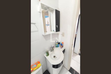 Apartamento para alugar com 58m², 2 quartos e 1 vagaBanheiro