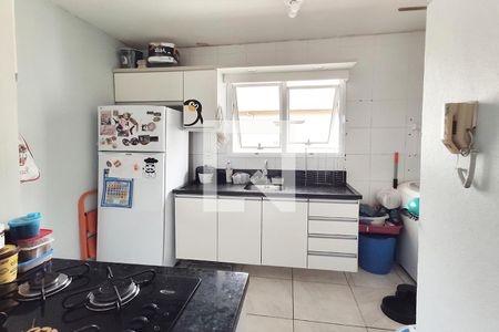 Apartamento para alugar com 58m², 2 quartos e 1 vagaCozinha e Área de Serviço