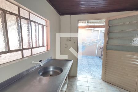 Apartamento para alugar com 52m², 1 quarto e sem vagaCozinha e Área de Serviço