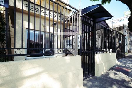 Apartamento à venda com 64m², 2 quartos e 1 vagaFachada