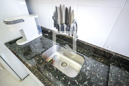 Apartamento à venda com 64m², 2 quartos e 1 vagaCozinha