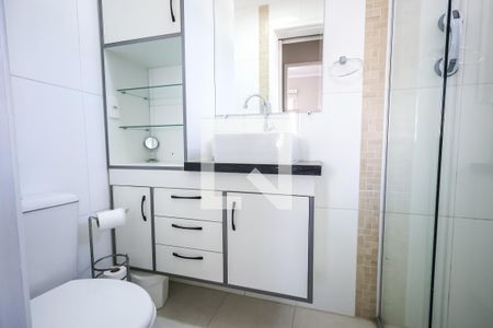Apartamento à venda com 64m², 2 quartos e 1 vagaBanheiro