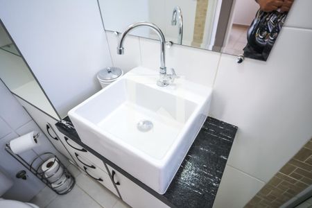 Apartamento à venda com 64m², 2 quartos e 1 vagaBanheiro