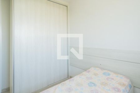 Suíte  de apartamento para alugar com 2 quartos, 56m² em Planalto, São Bernardo do Campo