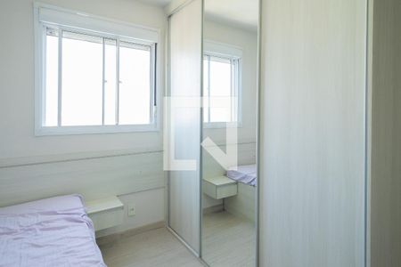 Quarto de apartamento para alugar com 2 quartos, 56m² em Planalto, São Bernardo do Campo