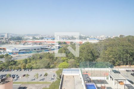 Vista - Quarto de apartamento para alugar com 2 quartos, 56m² em Planalto, São Bernardo do Campo