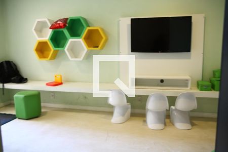 Área comum  de apartamento para alugar com 2 quartos, 56m² em Planalto, São Bernardo do Campo