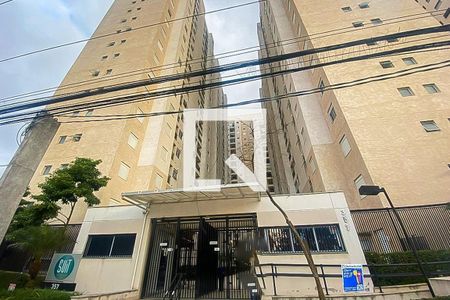 Fachada de apartamento para alugar com 2 quartos, 56m² em Planalto, São Bernardo do Campo