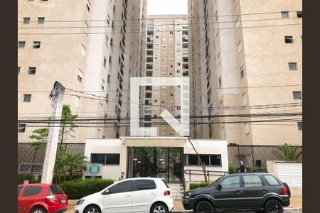 Fachada de apartamento para alugar com 2 quartos, 56m² em Planalto, São Bernardo do Campo
