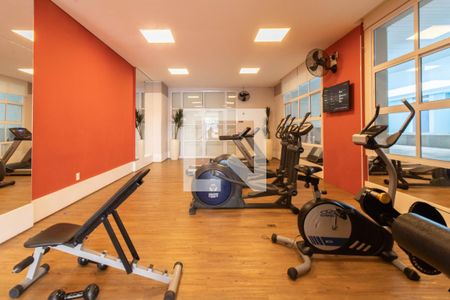 Apartamento para alugar com 68m², 2 quartos e 1 vagaÁrea Comum - Academia