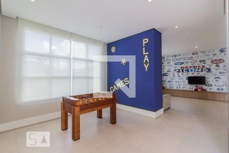 Apartamento para alugar com 68m², 2 quartos e 1 vagaÁrea Comum - Salão de Jogos