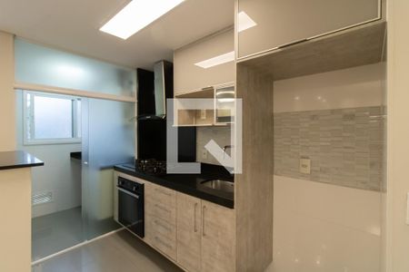 Apartamento para alugar com 68m², 2 quartos e 1 vagaCozinha