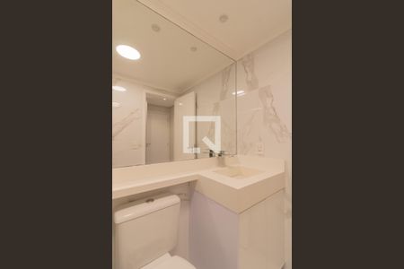 Apartamento para alugar com 68m², 2 quartos e 1 vagaBanheiro da Suíte