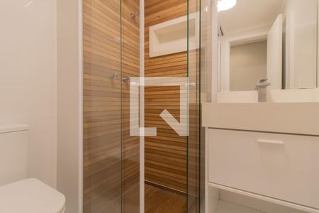 Apartamento para alugar com 68m², 2 quartos e 1 vagaBanheiro