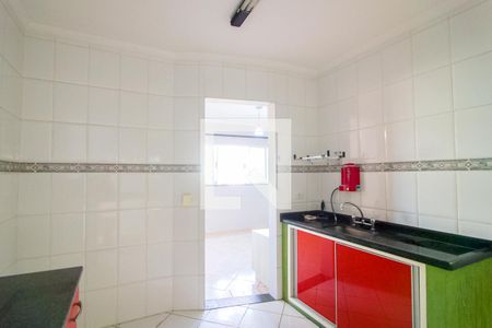 Casa à venda com 107m², 2 quartos e 2 vagasCozinha