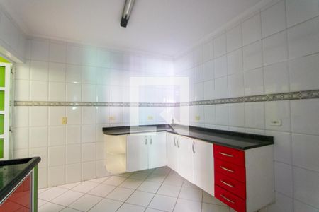 Casa à venda com 107m², 2 quartos e 2 vagasCozinha