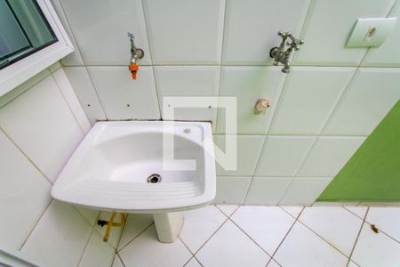 Casa à venda com 107m², 2 quartos e 2 vagasÁrea de serviço