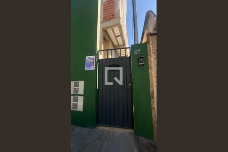 Apartamento para alugar com 35m², 1 quarto e sem vagaFachada