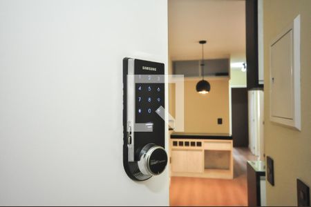 Sala de apartamento à venda com 3 quartos, 66m² em Vila Andrade, São Paulo