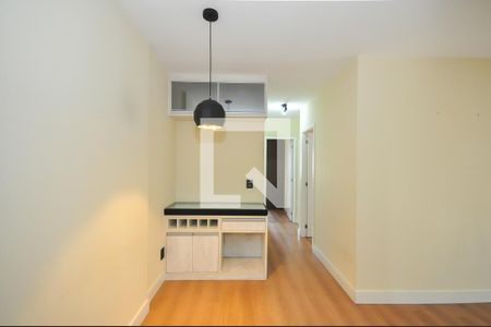 Sala de apartamento à venda com 3 quartos, 66m² em Vila Andrade, São Paulo