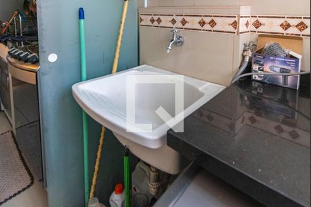 Apartamento à venda com 69m², 2 quartos e 2 vagas Apartamento à venda com 69m², 2 quartos e 2 vagasÁrea de Serviço