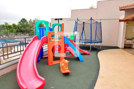 Apartamento à venda com 69m², 2 quartos e 2 vagas Apartamento à venda com 69m², 2 quartos e 2 vagasÁrea comum - Playground