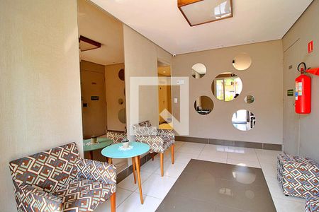 Apartamento à venda com 69m², 2 quartos e 2 vagas Apartamento à venda com 69m², 2 quartos e 2 vagasHall de entrada