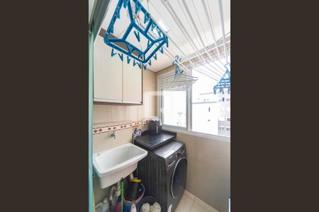 Apartamento à venda com 69m², 2 quartos e 2 vagas Apartamento à venda com 69m², 2 quartos e 2 vagasÁrea de Serviço