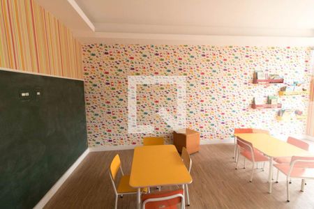 Apartamento à venda com 69m², 2 quartos e 2 vagas Apartamento à venda com 69m², 2 quartos e 2 vagasBrinquedoteca