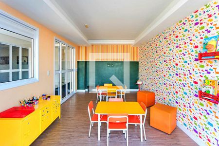 Apartamento à venda com 69m², 2 quartos e 2 vagas Apartamento à venda com 69m², 2 quartos e 2 vagasBrinquedoteca