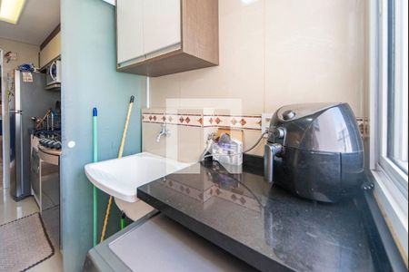 Apartamento à venda com 69m², 2 quartos e 2 vagas Apartamento à venda com 69m², 2 quartos e 2 vagasÁrea de Serviço