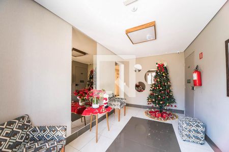 Apartamento à venda com 69m², 2 quartos e 2 vagas Apartamento à venda com 69m², 2 quartos e 2 vagasHall de entrada