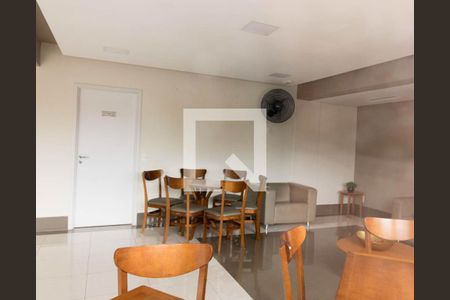 Apartamento à venda com 69m², 2 quartos e 2 vagas Apartamento à venda com 69m², 2 quartos e 2 vagasÁrea comum - Salão de festas