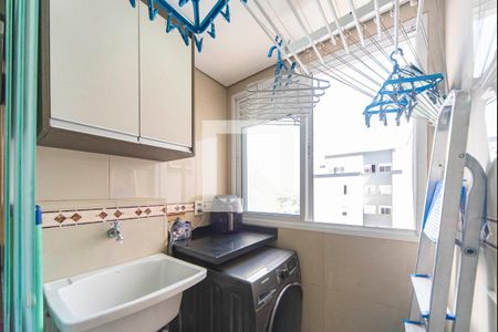 Apartamento à venda com 69m², 2 quartos e 2 vagas Apartamento à venda com 69m², 2 quartos e 2 vagasÁrea de Serviço