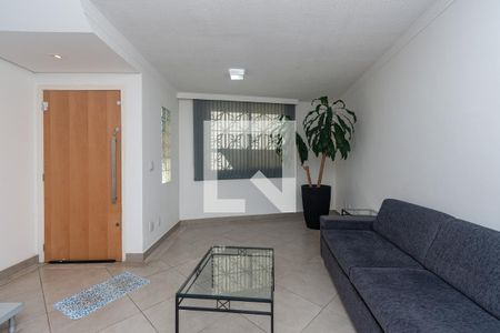 Sala 1 de casa para alugar com 1 quarto, 80m² em Vila Paulista, São Paulo