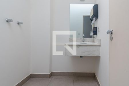 Casa para alugar com 80m², 1 quarto e 2 vagas Casa para alugar com 80m², 1 quarto e 2 vagasBanheiro