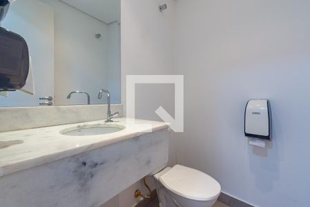 Casa para alugar com 80m², 1 quarto e 2 vagas Casa para alugar com 80m², 1 quarto e 2 vagasLavabo