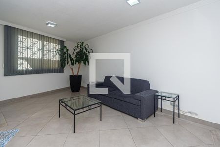 Sala 1 de casa para alugar com 1 quarto, 80m² em Vila Paulista, São Paulo