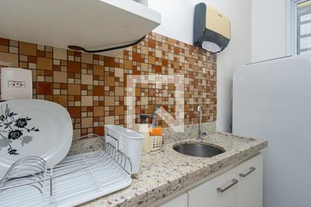 Casa para alugar com 80m², 1 quarto e 2 vagas Casa para alugar com 80m², 1 quarto e 2 vagasCozinha