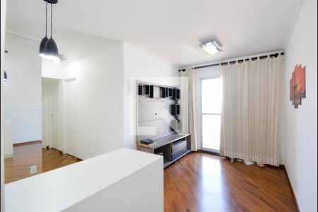 Sala de apartamento para alugar com 3 quartos, 64m² em Vila das Bandeiras, Guarulhos